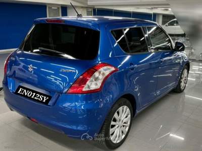 Suzuki Swift Swift 1.3 DDiS 5p. GL Style Blu/Azzurro usata Ascoli Satriano