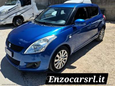Suzuki Swift Swift 1.3 DDiS 5p. GL Style Blu/Azzurro usata Ascoli Satriano