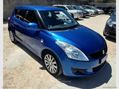 Suzuki Swift Swift 1.3 DDiS 5p. GL Style Blu/Azzurro usata Ascoli Satriano