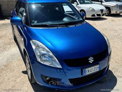 Suzuki Swift Swift 1.3 DDiS 5p. GL Style Blu/Azzurro usata Ascoli Satriano