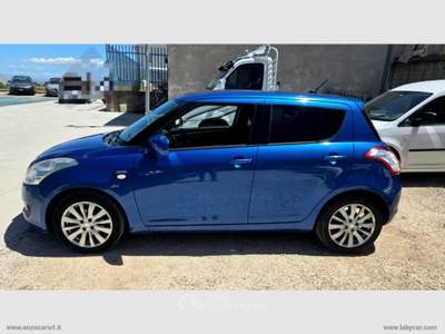 Suzuki Swift Swift 1.3 DDiS 5p. GL Style Blu/Azzurro usata Ascoli Satriano
