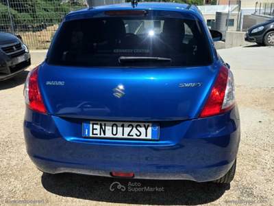 Suzuki Swift Swift 1.3 DDiS 5p. GL Style Blu/Azzurro usata Ascoli Satriano