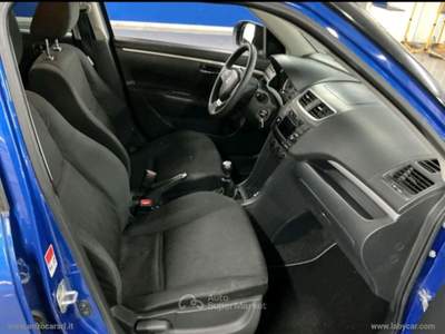 Suzuki Swift Swift 1.3 DDiS 5p. GL Style Blu/Azzurro usata Ascoli Satriano