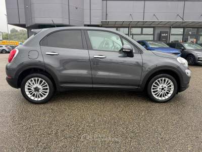 Fiat 500 1.6 Mjet 120cv 4x2 Lounge Grigio usata Asti