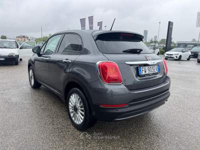 Fiat 500 1.6 Mjet 120cv 4x2 Lounge Grigio usata Asti