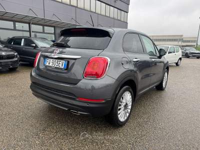 Fiat 500 1.6 Mjet 120cv 4x2 Lounge Grigio usata Asti
