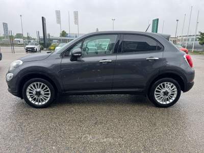 Fiat 500 1.6 Mjet 120cv 4x2 Lounge Grigio usata Asti