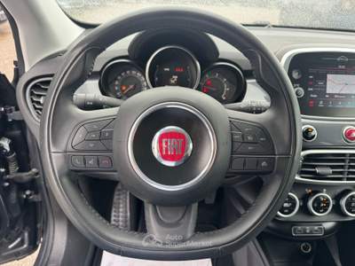 Fiat 500 1.6 Mjet 120cv 4x2 Lounge Grigio usata Asti