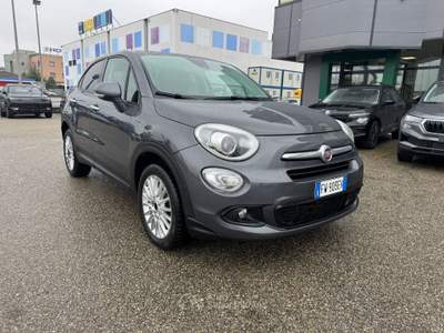 Fiat 500 1.6 Mjet 120cv 4x2 Lounge Grigio usata Asti