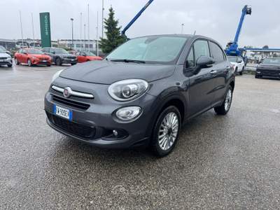 Fiat 500 1.6 Mjet 120cv 4x2 Lounge Grigio usata Asti