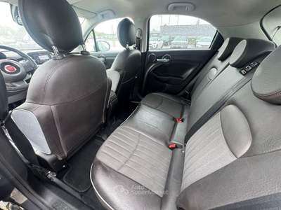 Fiat 500 1.6 Mjet 120cv 4x2 Lounge Grigio usata Asti