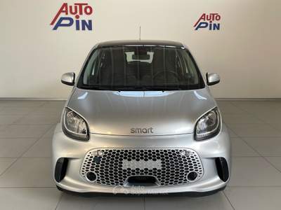 Smart ForFour Forfour electric drive Passion solo 30.000km usata Sava