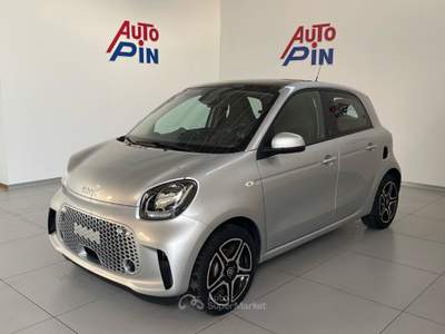 Smart ForFour Forfour electric drive Passion solo 30.000km usata Sava