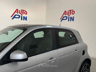 Smart ForFour Forfour electric drive Passion solo 30.000km usata Sava