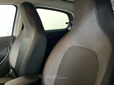 Smart ForFour Forfour electric drive Passion solo 30.000km usata Sava