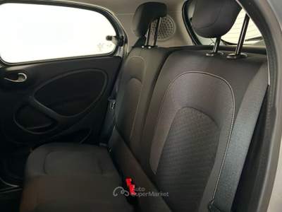 Smart ForFour Forfour electric drive Passion solo 30.000km usata Sava