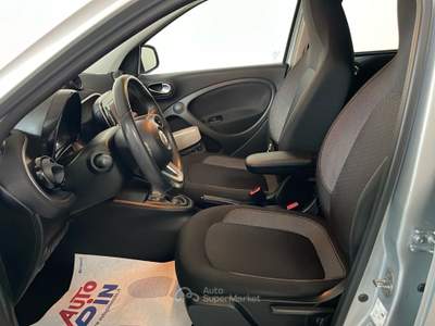 Smart ForFour Forfour electric drive Passion solo 30.000km usata Sava