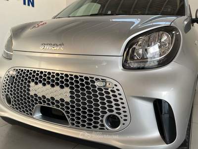 Smart ForFour Forfour electric drive Passion solo 30.000km usata Sava