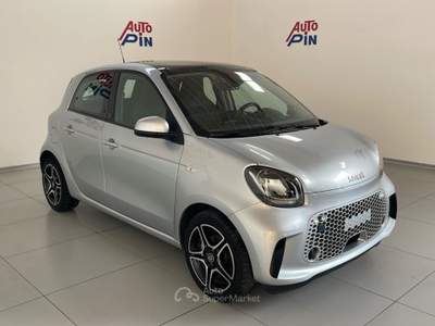 Smart ForFour Forfour electric drive Passion solo 30.000km usata Sava
