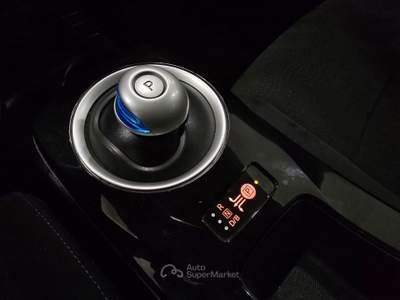 Nissan Leaf Tekna 30KWh Bianco usata Caresanablot