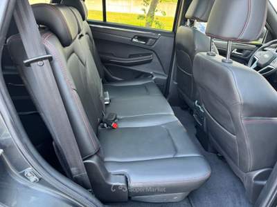 SWM G05 G05 1.5 139cv dct Grigio usata Comacchio