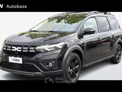 Dacia Jogger 2021 1.6 hybrid Extreme 140cv Nero usata Albignasego