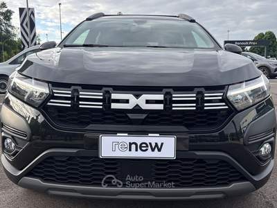 Dacia Jogger 2021 1.6 hybrid Extreme 140cv Nero usata Albignasego