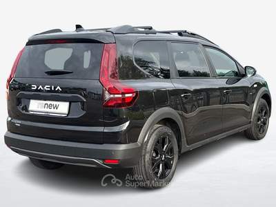 Dacia Jogger 2021 1.6 hybrid Extreme 140cv Nero usata Albignasego