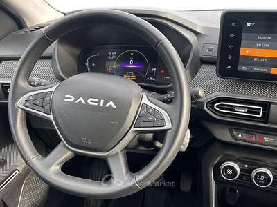 Dacia Jogger 2021 1.6 hybrid Extreme 140cv Nero usata Albignasego