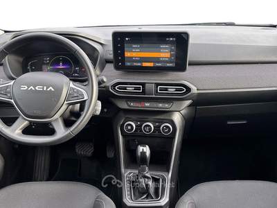 Dacia Jogger 2021 1.6 hybrid Extreme 140cv Nero usata Albignasego