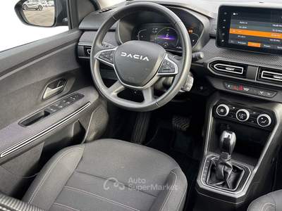 Dacia Jogger 2021 1.6 hybrid Extreme 140cv Nero usata Albignasego