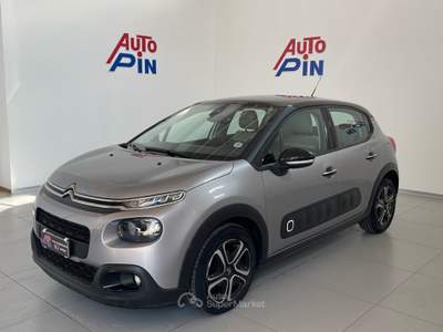 Citroen C3 PureTech 110 S&S Feel EAT6 usata Sava