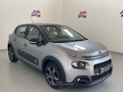 Citroen C3 PureTech 110 S&S Feel EAT6 usata Sava