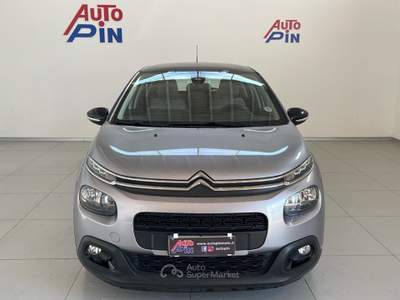 Citroen C3 PureTech 110 S&S Feel EAT6 usata Sava