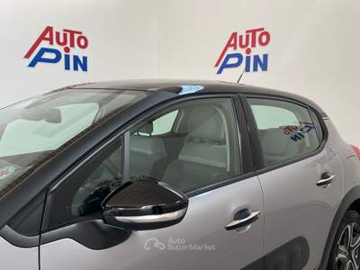 Citroen C3 PureTech 110 S&S Feel EAT6 usata Sava