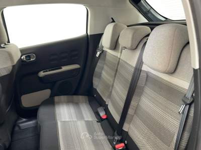 Citroen C3 PureTech 110 S&S Feel EAT6 usata Sava