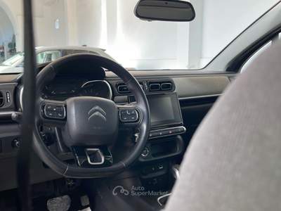 Citroen C3 PureTech 110 S&S Feel EAT6 usata Sava