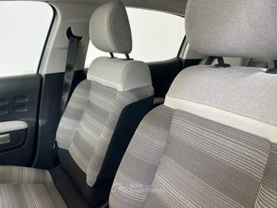 Citroen C3 PureTech 110 S&S Feel EAT6 usata Sava