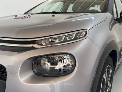 Citroen C3 PureTech 110 S&S Feel EAT6 usata Sava