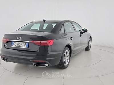 Audi A4 2.0 30 TDI 100KW BUSINESS S TRONIC Nero usata Reggio nell'Emilia