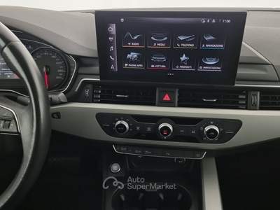 Audi A4 2.0 30 TDI 100KW BUSINESS S TRONIC Nero usata Reggio nell'Emilia