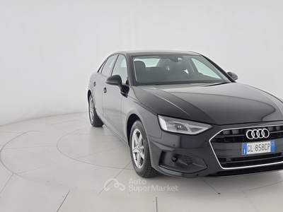 Audi A4 2.0 30 TDI 100KW BUSINESS S TRONIC Nero usata Reggio nell'Emilia