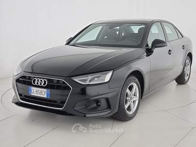 Audi A4 2.0 30 TDI 100KW BUSINESS S TRONIC Nero usata Reggio nell'Emilia