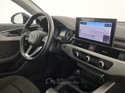 Audi A4 2.0 30 TDI 100KW BUSINESS S TRONIC Nero usata Reggio nell'Emilia