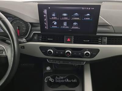 Audi A4 2.0 30 TDI 100KW BUSINESS S TRONIC Nero usata Reggio nell'Emilia