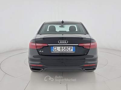 Audi A4 2.0 30 TDI 100KW BUSINESS S TRONIC Nero usata Reggio nell'Emilia