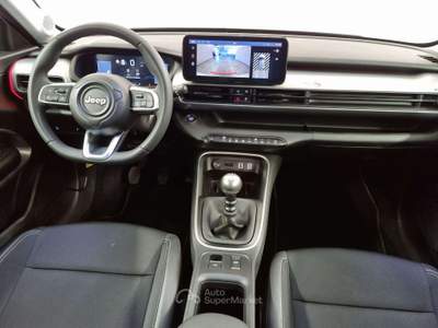 Jeep Avenger 1.2 Turbo 100 CV Summit Bianco usata Erba