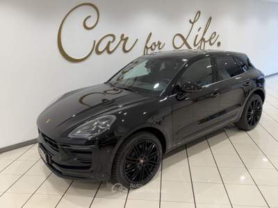Porsche Macan 2.0 III 265 CV Pdk Nero usata Padova