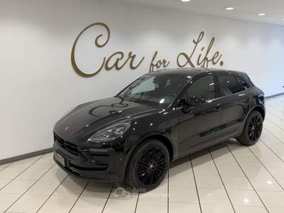 Porsche Macan 2.0 III 265 CV Pdk Nero usata Padova