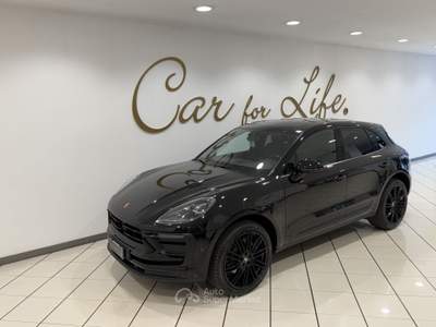 Porsche Macan 2.0 III 265 CV Pdk Nero usata Padova